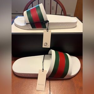 Men’s Gucci Slides